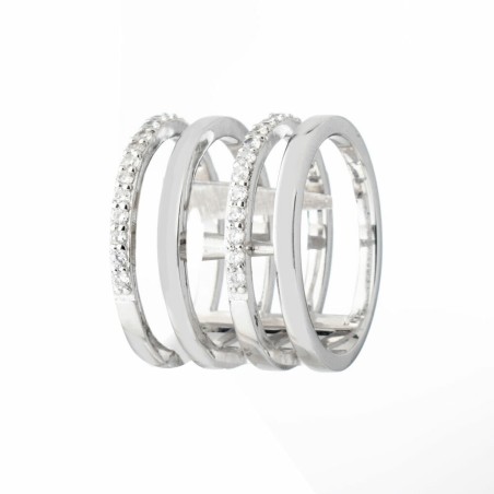 Bague Femme Sif Jakobs R10999-CZ-54 (14)