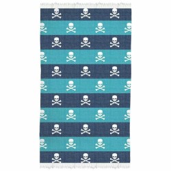 Beach Towel Secaneta Harris 95 x 160 cm (95 x 160 cm)