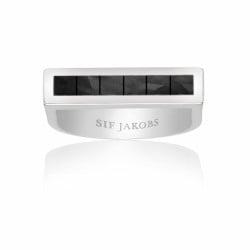 Bague Femme Sif Jakobs SJ-R024-BK (18)