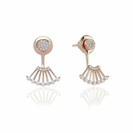 Ladies' Earrings Sif Jakobs E0604-CZ-RG 3 cm