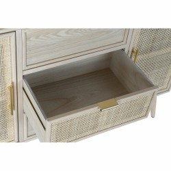 Displayständer DKD Home Decor 120 x 38,5 x 196 cm natürlich Holz MDF