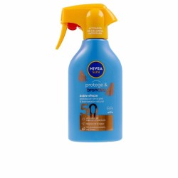 Körper-Sonnenschutzspray Nivea Sun Protect & Moisture Spf 50 (270 ml)