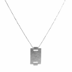 Collier Femme Sif Jakobs SJ-P0044-CZ 24 cm