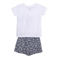 Ensemble de Vêtements Minnie Mouse Blanc