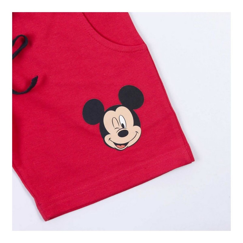 Bekleidungs-Set Mickey Mouse Grau