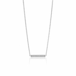 Collier Femme Sif Jakobs SJ-C1011-CZ 38 cm