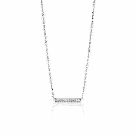 Collier Femme Sif Jakobs SJ-C1011-CZ 38 cm