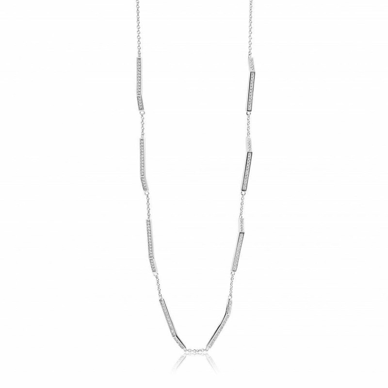 Collier Femme Sif Jakobs C446-CZ 35 cm