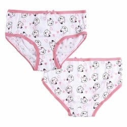 Pack de culottes pour fille Gabby's Dollhouse 3 Unités Multicouleur