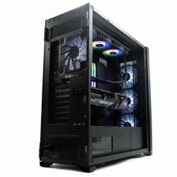 Desktop PC PcCom Intel Core i7-13700KF 32 GB RAM 2 TB SSD NVIDIA GeForce RTX 4080 (Restauriert A)