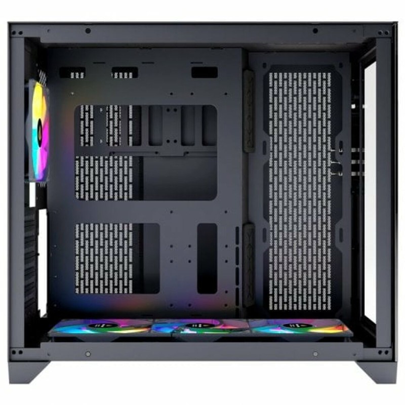 ATX Semi-tower Box Forgeon Tiberium Black