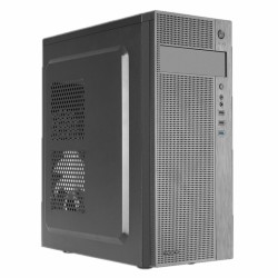 ATX Semi-tower Box Tacens 2FERROX Black ATX