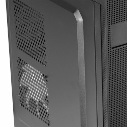 ATX Semi-tower Box Tacens 2FERROX Black ATX