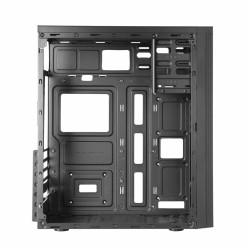 ATX Semi-tower Box Tacens 2FERROX Black ATX