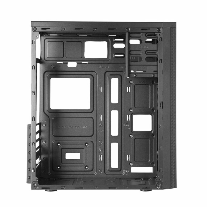 ATX Semi-Tower Gehäuse Tacens 2FERROX Schwarz ATX