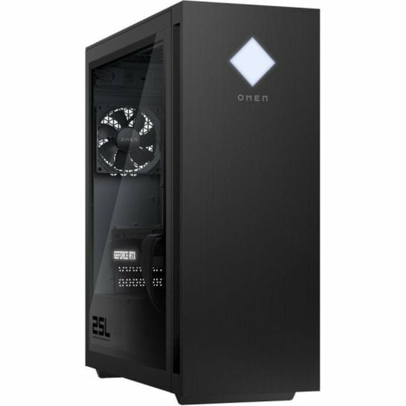 Desktop PC HP 9T8M5EA 25L GT15-1056ns i7-13700F 16 GB RAM Nvidia Geforce RTX 4070 1 TB SSD