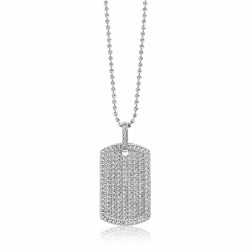 Collier Femme Sif Jakobs SJ-P1014-CZ 25 cm