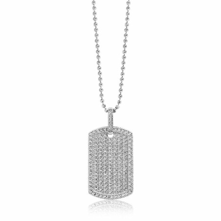 Collier Femme Sif Jakobs SJ-P1014-CZ 25 cm