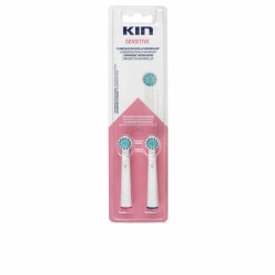 Tête de rechange Kin 1865137 Brosse à Dents (2 uds)