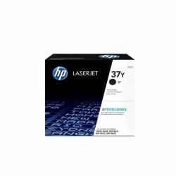 Toner original HP CF237Y Noir