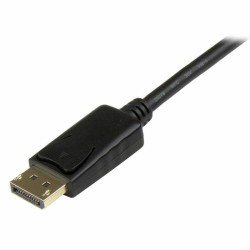 Câble DisplayPort vers DVI Startech DP2DVI2MM3 95 cm Noir