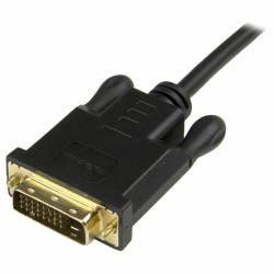 Câble DisplayPort vers DVI Startech DP2DVI2MM3 95 cm Noir