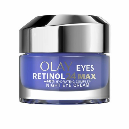 Crème contour des yeux Olay Regenerist Retinol 24 Max (15 ml)