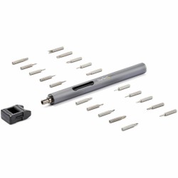 Elektrischer Schraubenzieher Startech CTK20PCEDRIVE 20 pcs