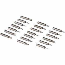 Tournevis électrique Startech CTK20PCEDRIVE 20 pcs