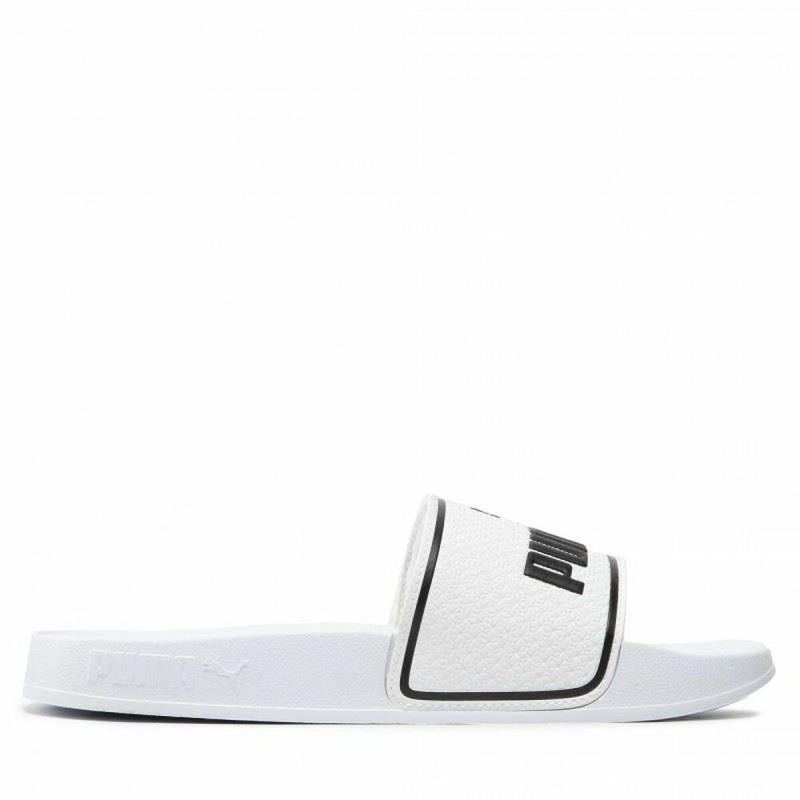 Men's Flip Flops Puma Leadcat 2.0 White