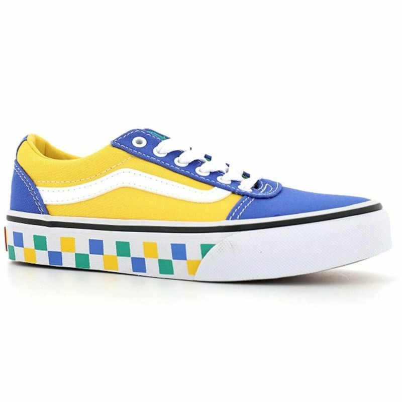 Chaussures de Sport pour Enfants Vans YT Ward