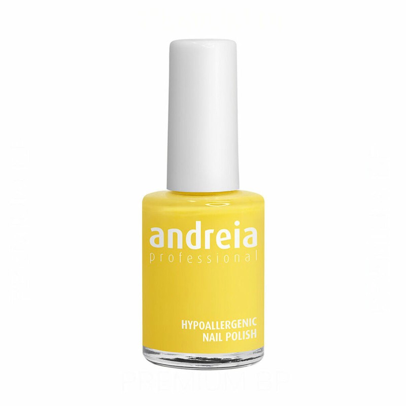 Vernis à ongles Andreia Professional Hypoallergenic Nº 163 (14 ml)