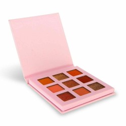 Palette mit Lidschatten Mad Beauty DPPP-C12 25 ml (9 x 1,1 g)