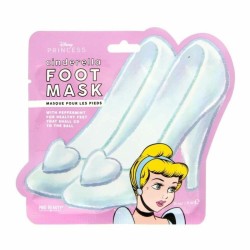 Foot Mask Mad Beauty Disney Princess Cinderella (25 ml)