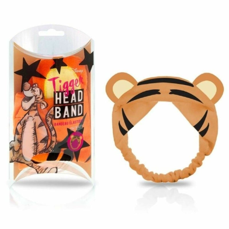 Elastic hairband Mad Beauty Disney Tigger