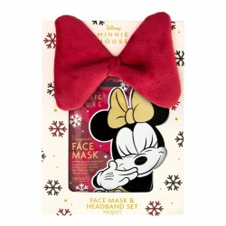 Feuchtigkeitsspendend Gesichtsmaske Mad Beauty Disney Minnie 2 Stücke 25 ml (2 pcs)