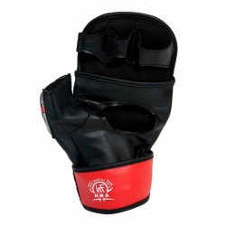 Gants d'Entraînement KRF 0016106 Noir