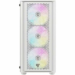 ATX Semi-tower Box Tempest Rampart White