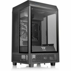 ATX Semi-Tower Gehäuse THERMALTAKE Schwarz