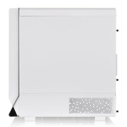 Boîtier ATX semi-tour THERMALTAKE Blanc