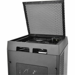 ATX Semi-Tower Gehäuse THERMALTAKE Schwarz