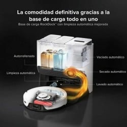 Robot Vacuum Cleaner Roborock S8 Pro Ultra 5200 mAh