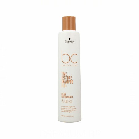 Strengthening Shampoo Schwarzkopf Bonacure Time Restore  (200 ml)