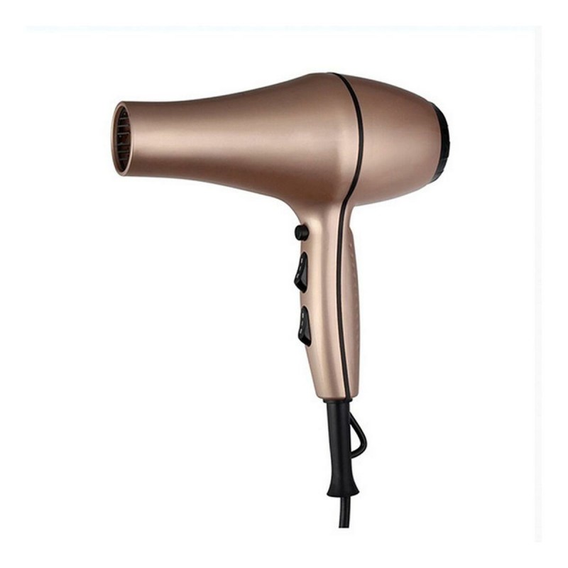 Hairdryer Albi Pro Secador Romeo Champagne