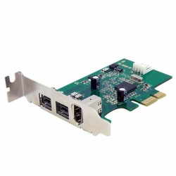 Carte PCI Startech PEX1394B3LP         