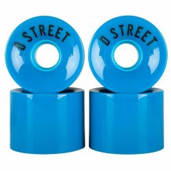 Räder Dstreet ‎DST-SKW-0003 59 mm Blau