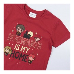 Children's Pyjama Harry Potter Red