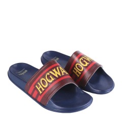 Flip Flops für Männer Harry Potter Rot