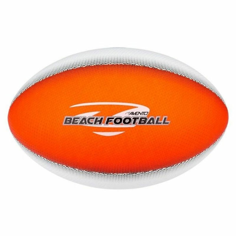 Ballon de Rugby Towchdown Avento Strand Beach Orange