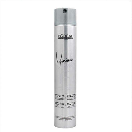 Strong Hold Hair Spray Infinium L'Oreal Professionnel Paris (500 ml)